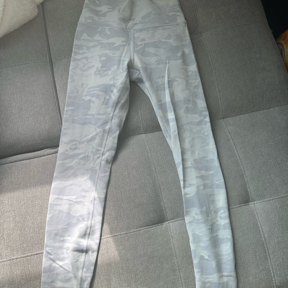Lululemon Leggings, Size 4